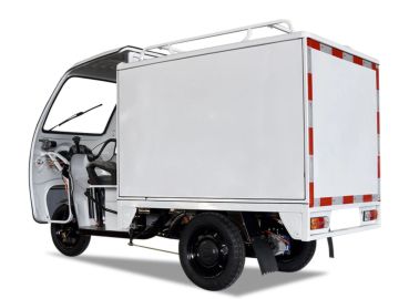 Optima Electric Vehicle