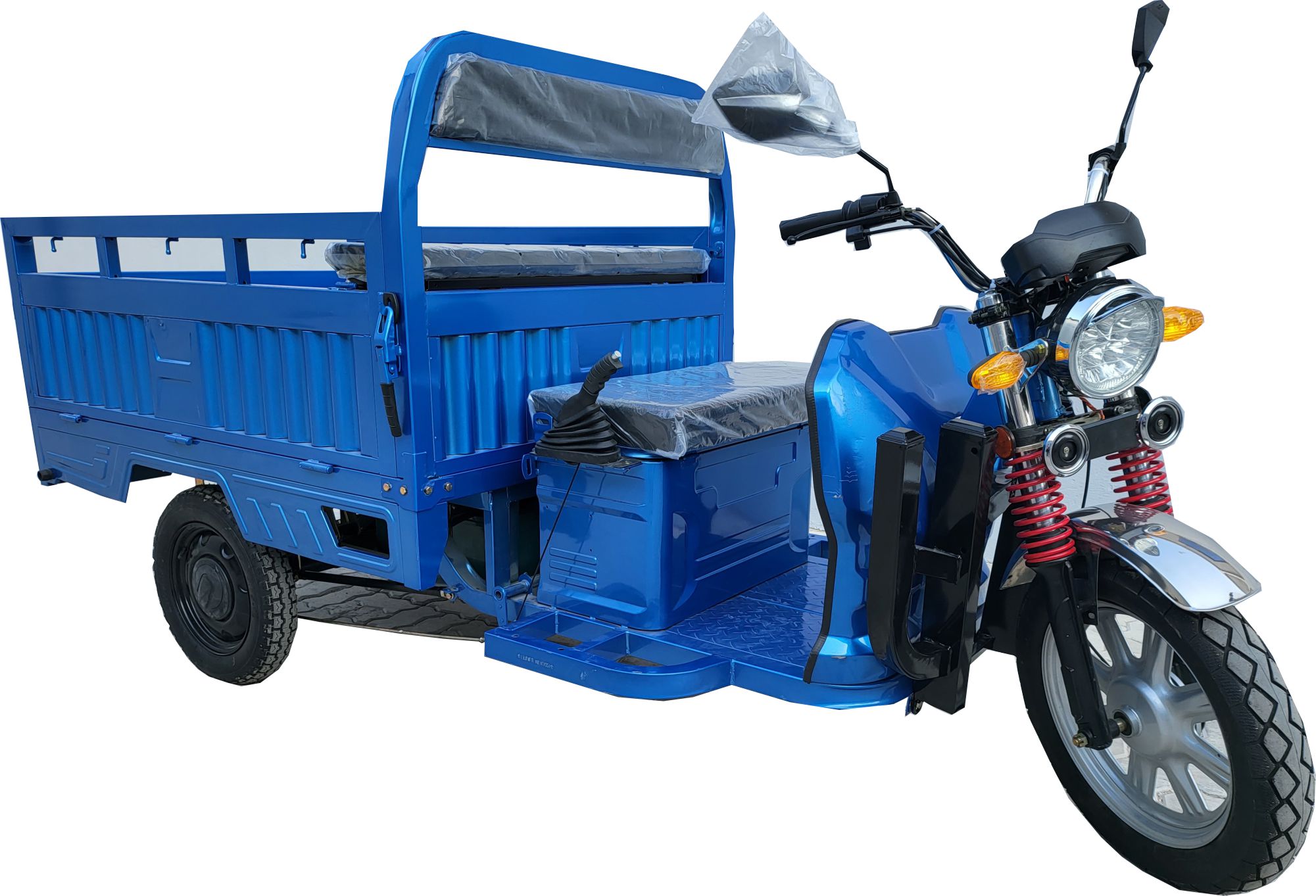 Patriot Electric Vehicle